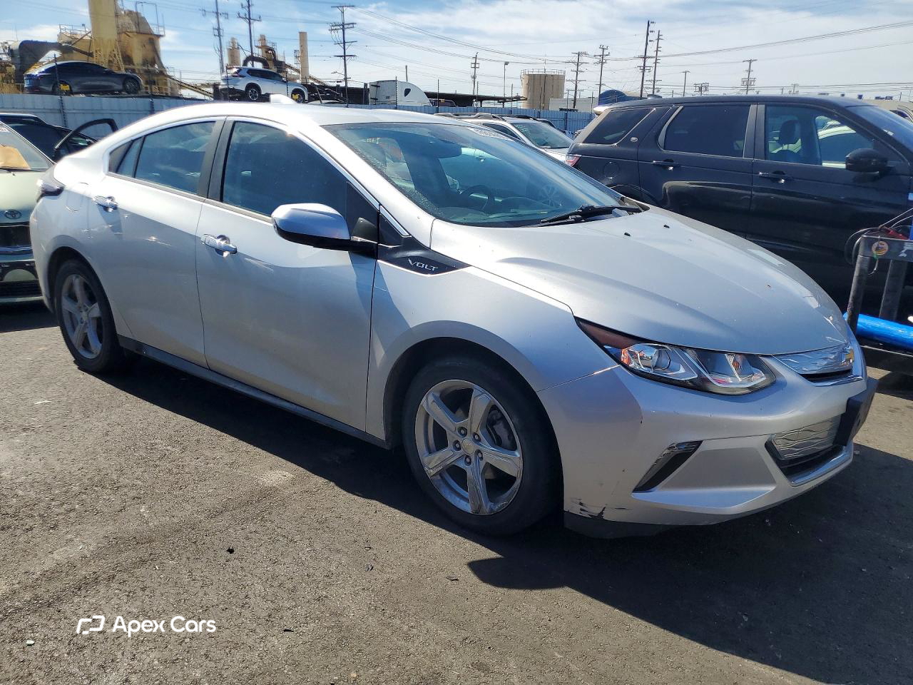 Chevrolet Volt 2017