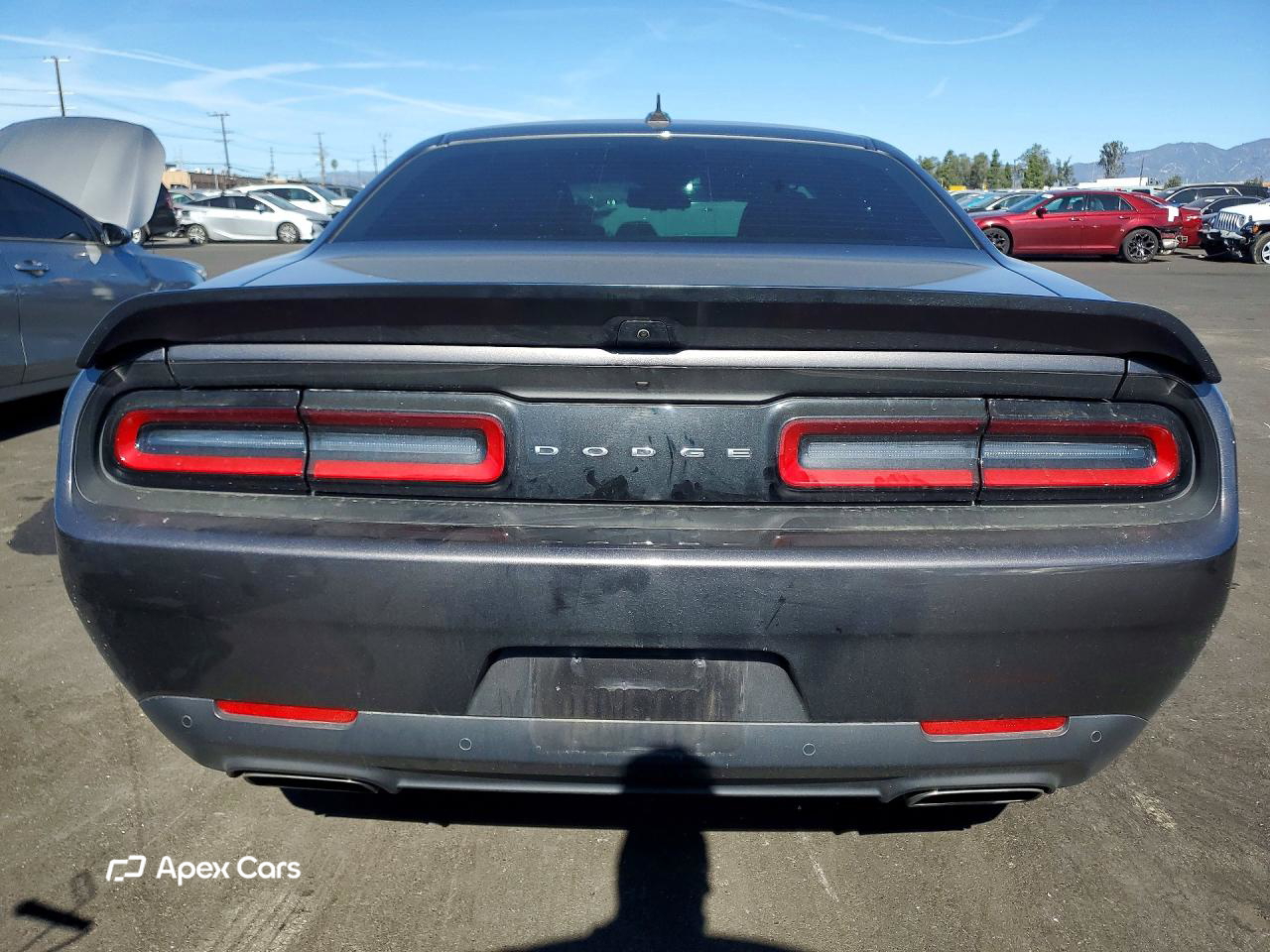 Dodge Challenger 2022