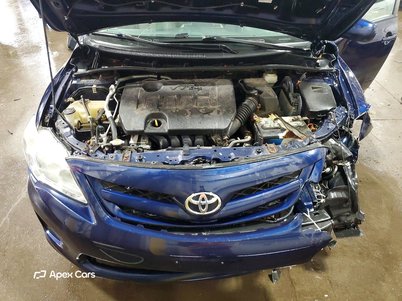 Toyota Corolla 2012