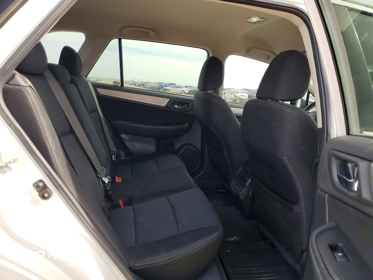 Subaru Outback 2019