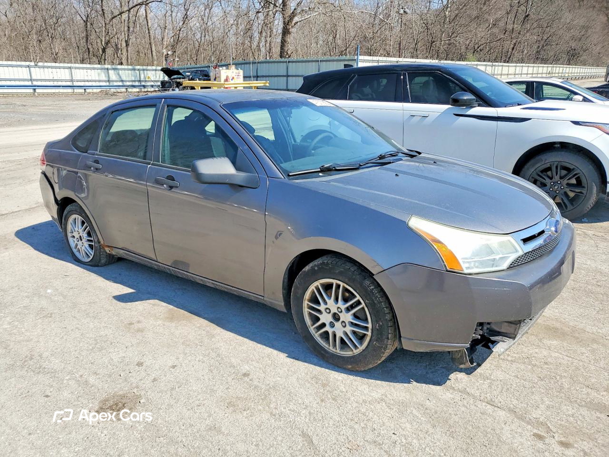 Ford Focus 2010