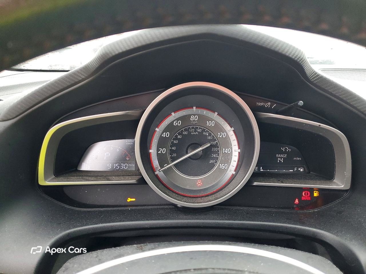 Mazda 3 2014