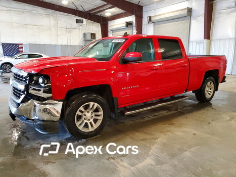 Chevrolet Silverado 2016 - Image 1 of 12