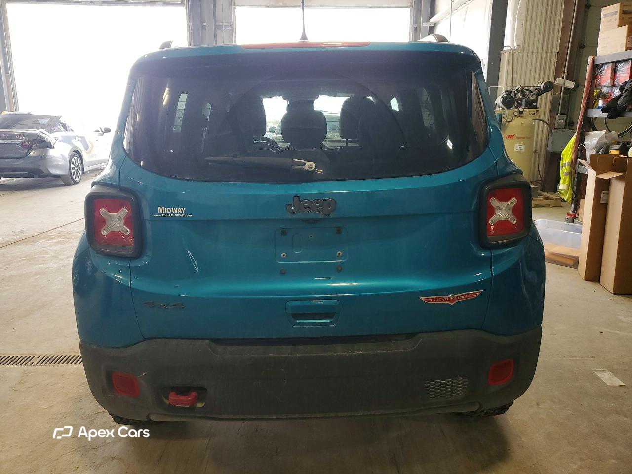 Jeep Renegade 2020