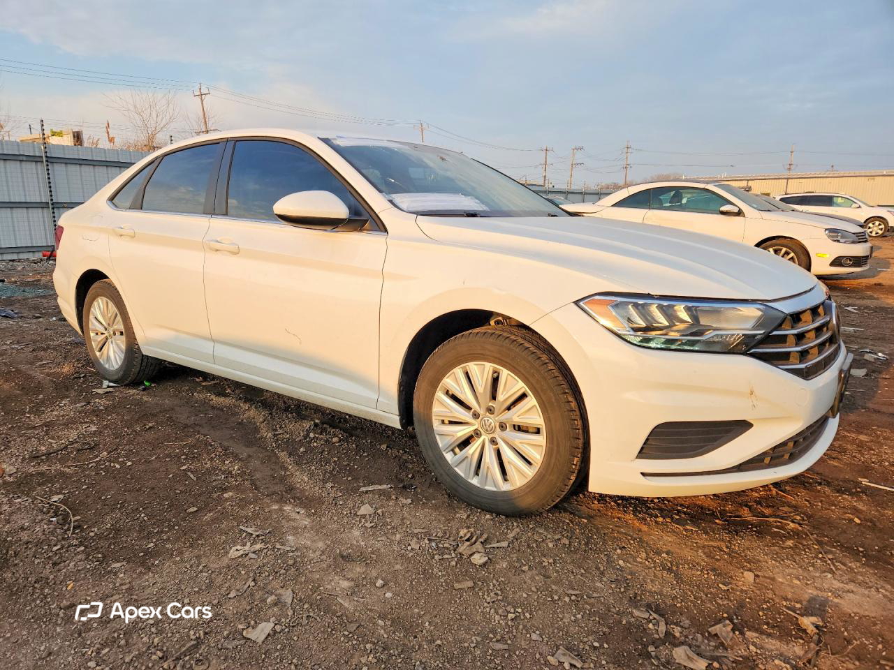 Volkswagen Jetta 2019