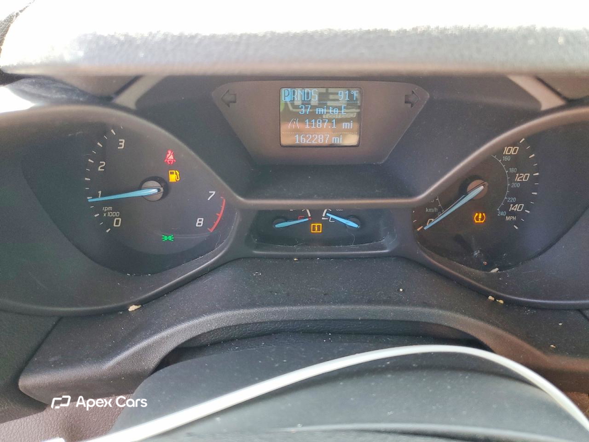 Ford Transit 2015