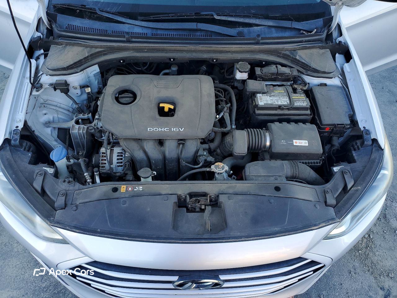 Hyundai Elantra 2018