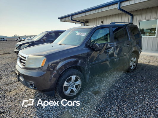 Honda Pilot 2013 - Image 1 of 14