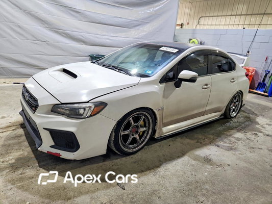 Subaru WRX 2018 - Image 1 of 13
