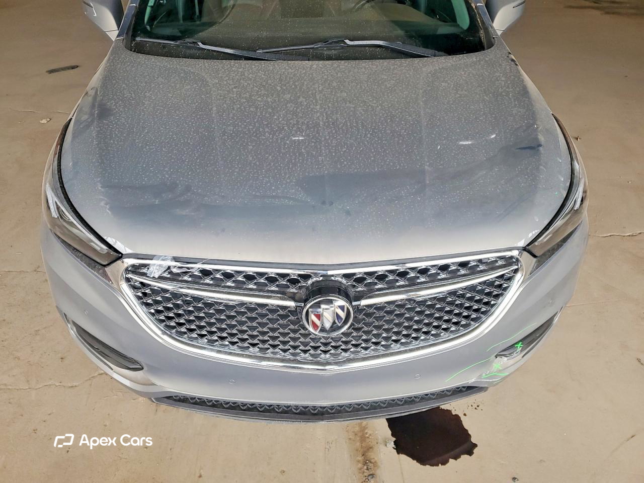 Buick Enclave 2018
