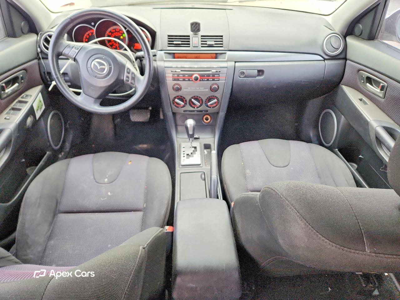 Mazda 3 2007