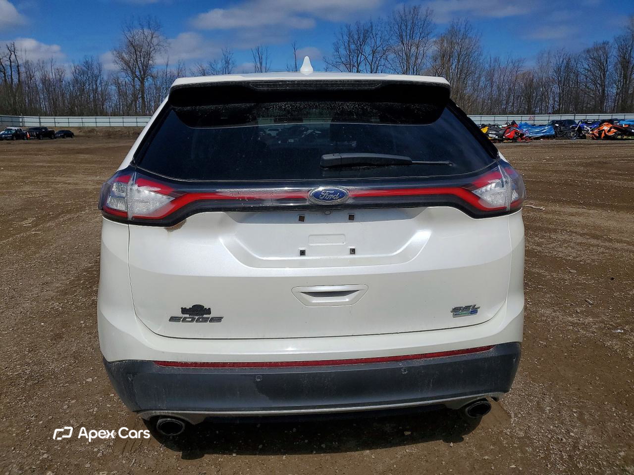 Ford Edge 2015