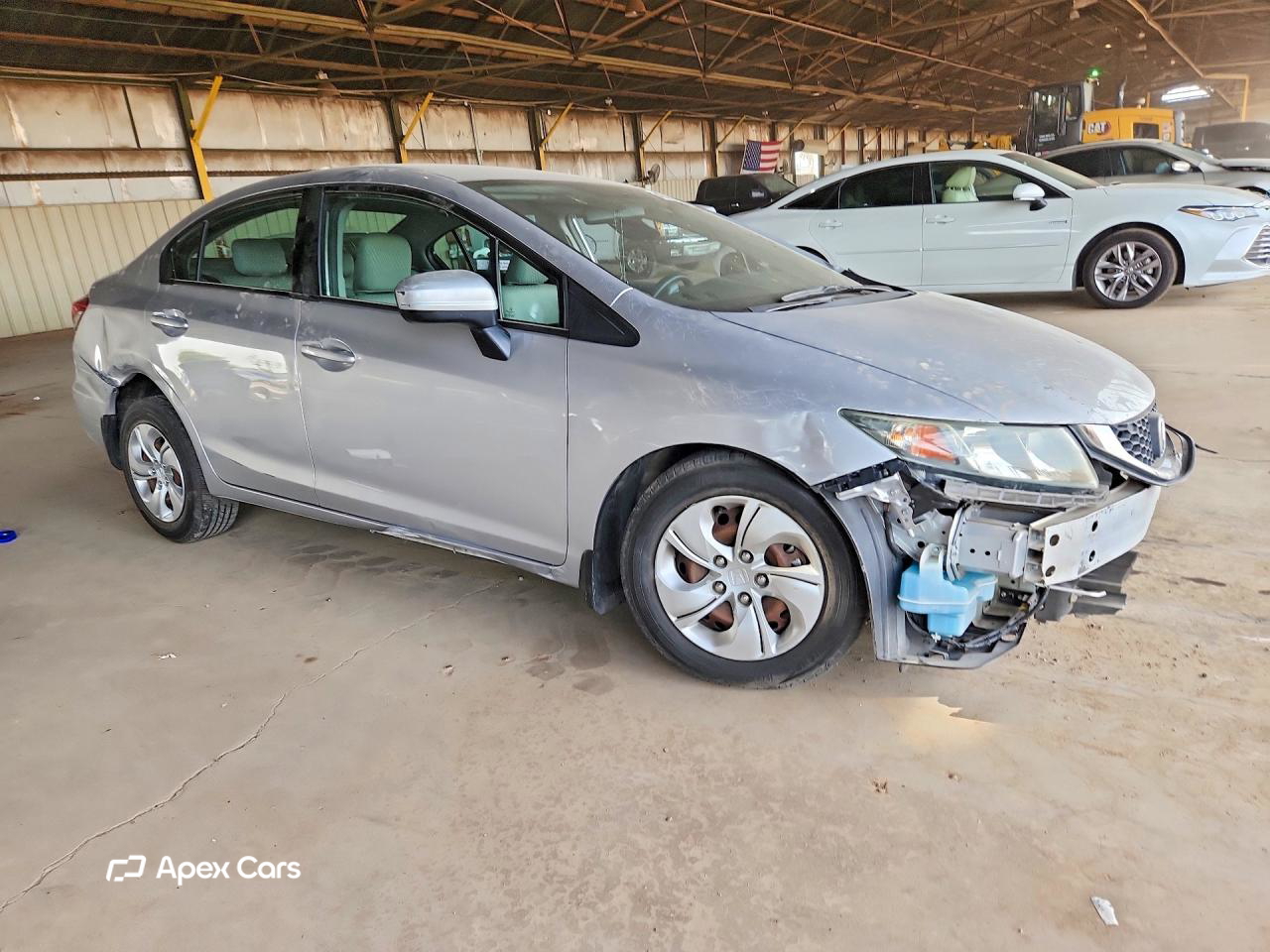 Honda Civic 2014