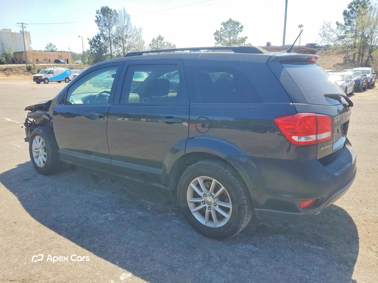 Dodge Journey 2013