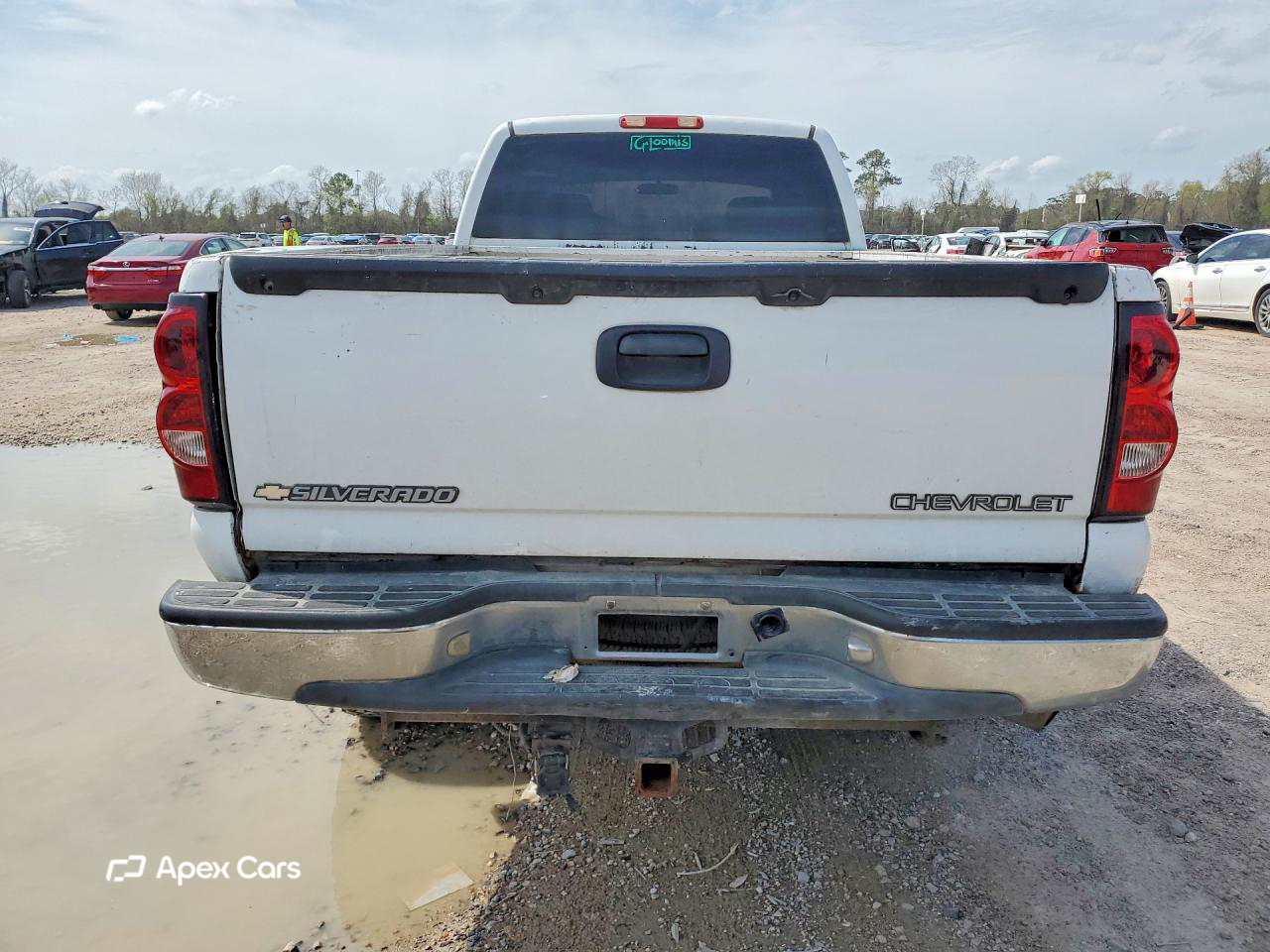 GMC Sierra 2006