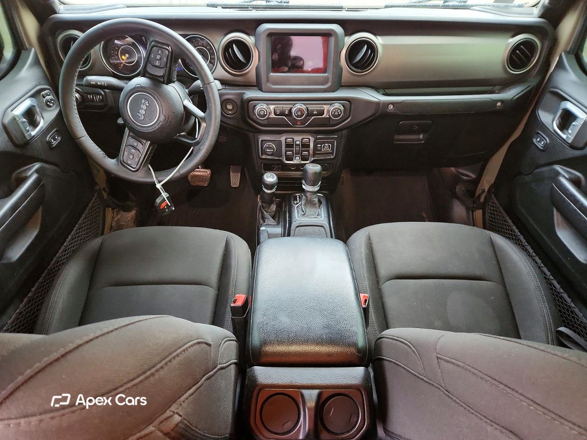 Jeep Gladiator 2020