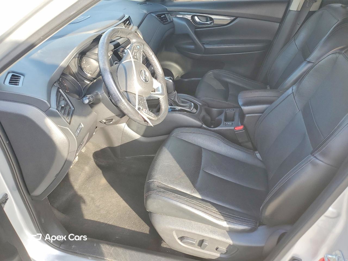 Nissan Rogue 2018