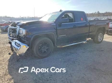 GMC Sierra 2018 - Image 1 of 12