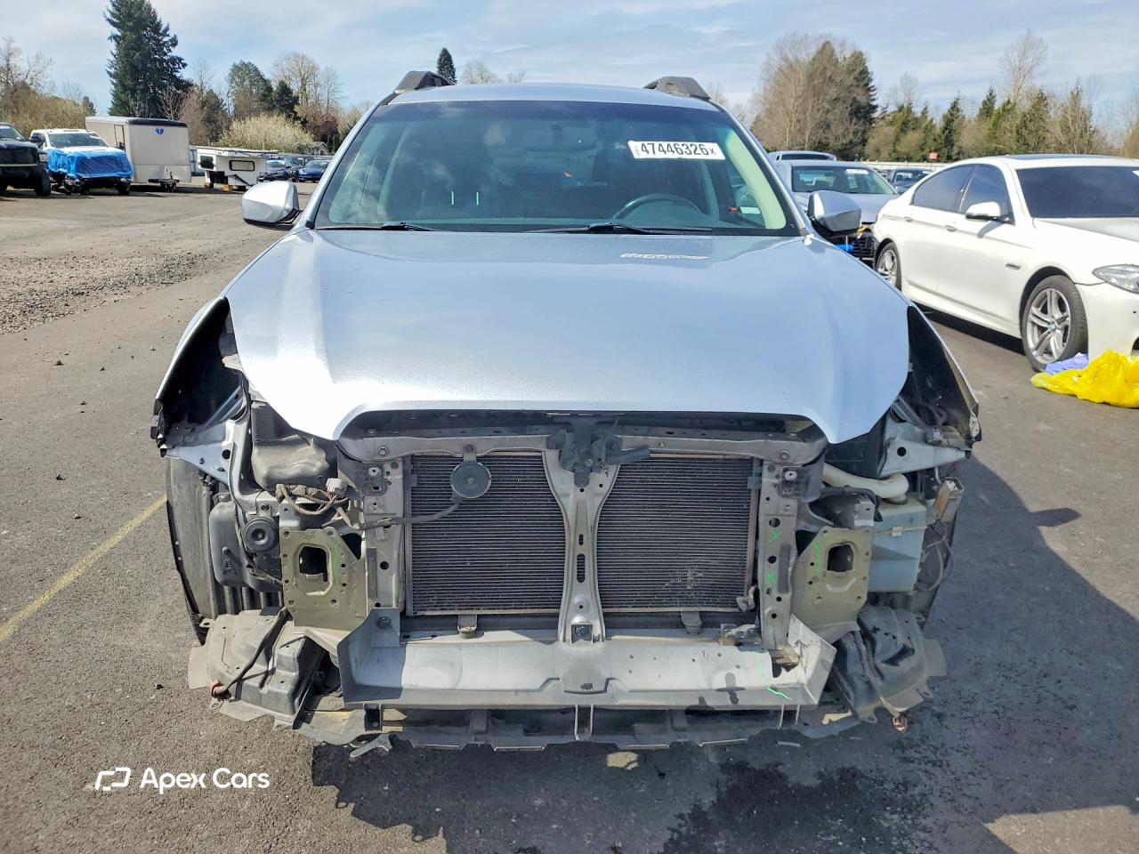 Subaru Outback 2013
