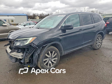 Honda Pilot 2019 - Zdjęcie 1 z 14