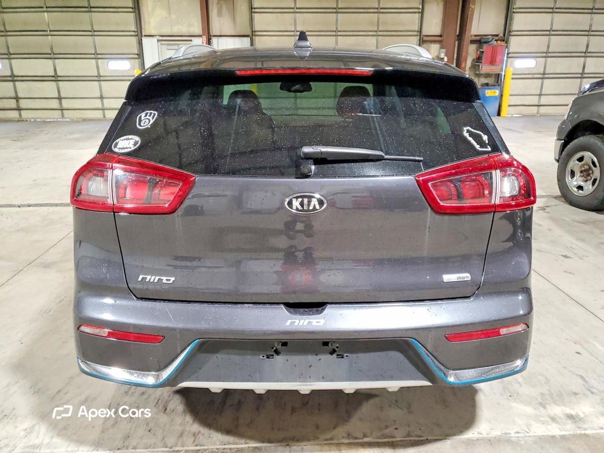 Kia Niro 2018