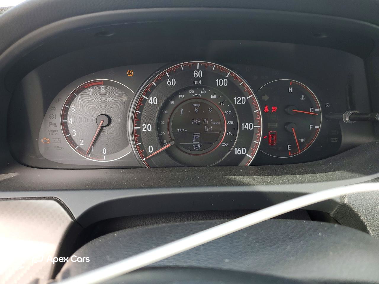 Honda Accord 2016
