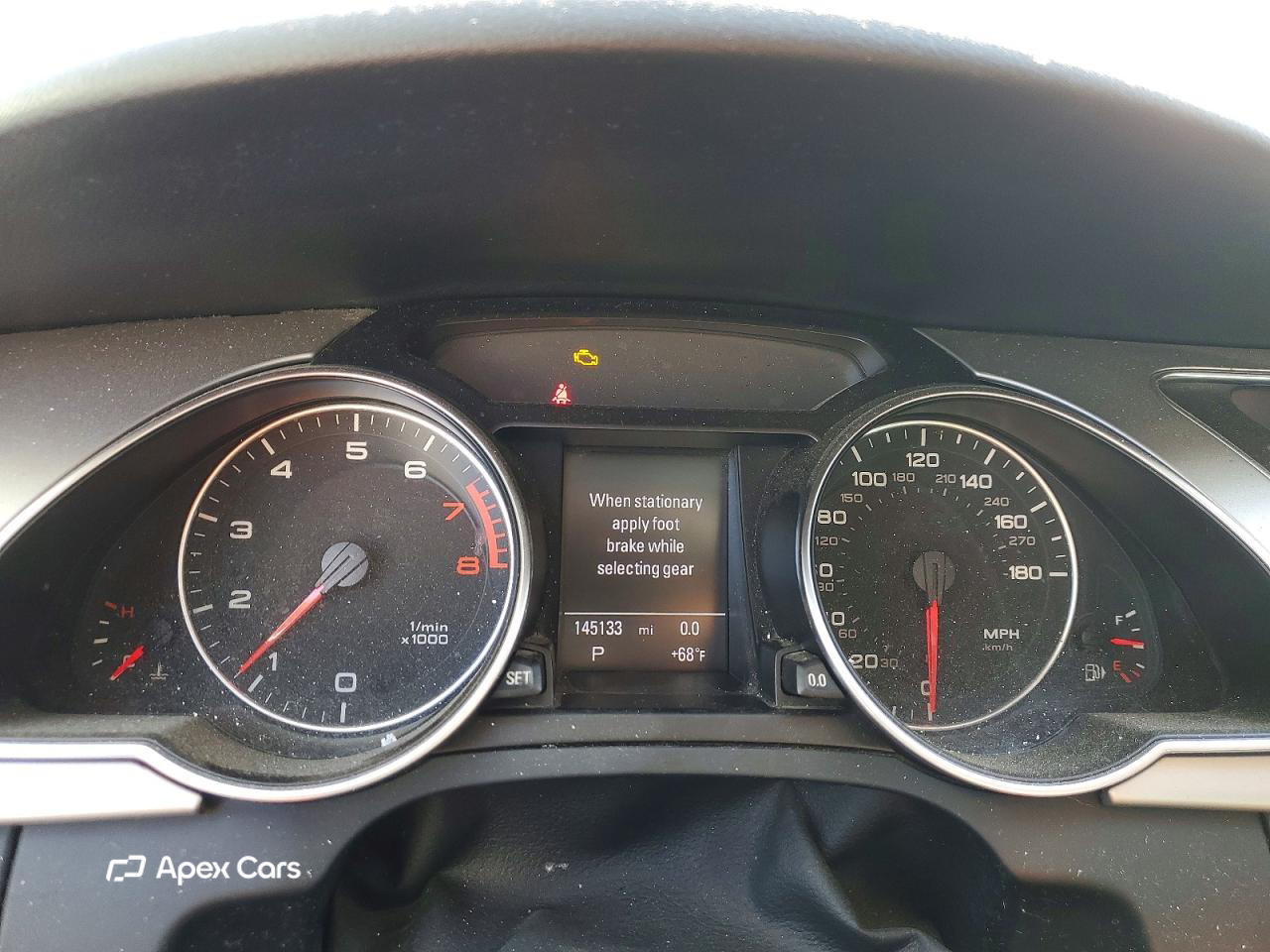 Audi A5 2012