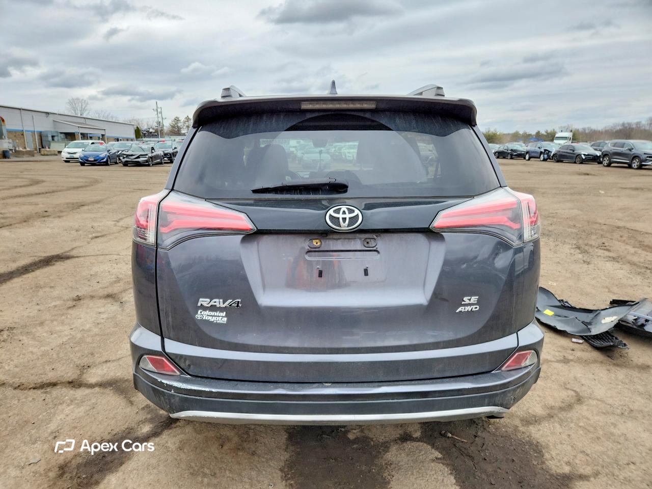 Toyota RAV 4 2018