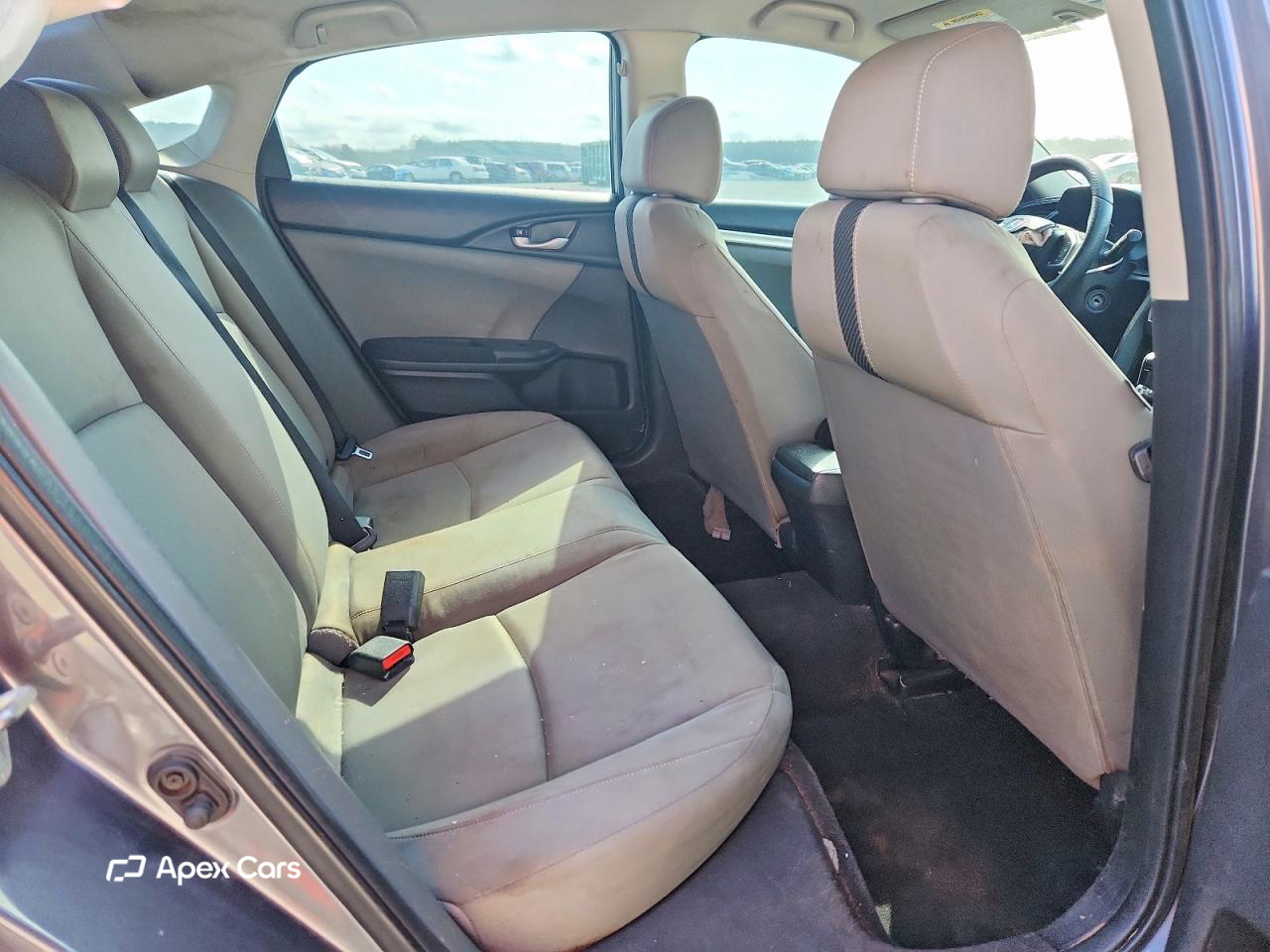 Honda Civic 2018