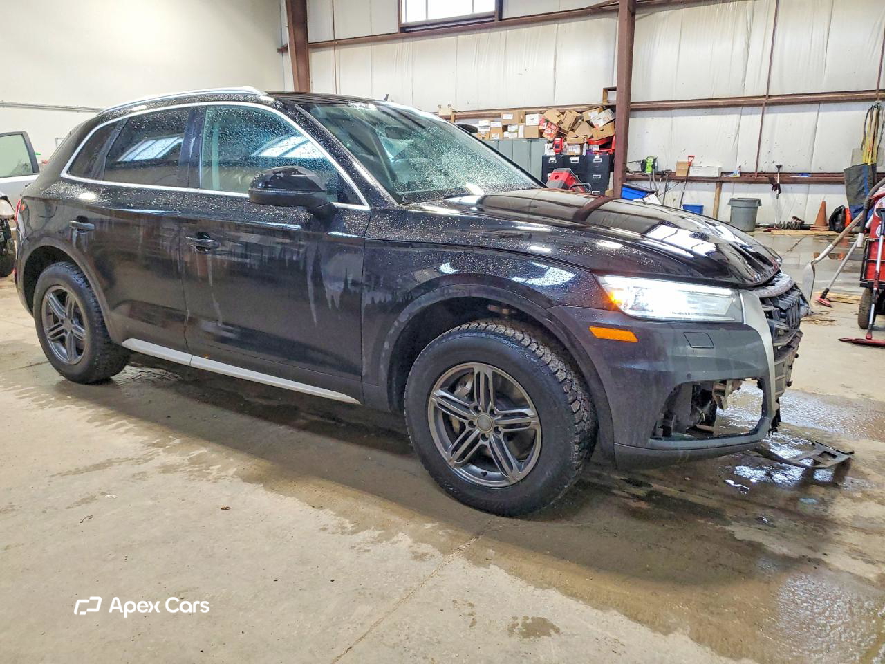 Audi Q5 2019