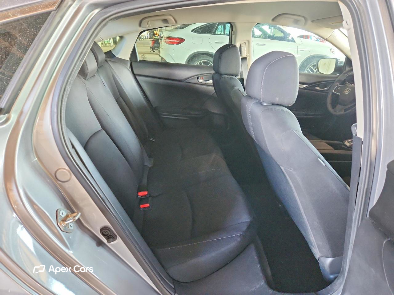 Honda Civic 2018