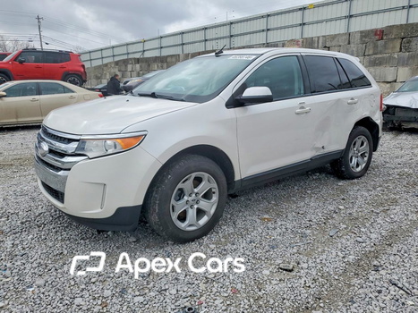 Ford Edge 2013 - Zdjęcie 1 z 13