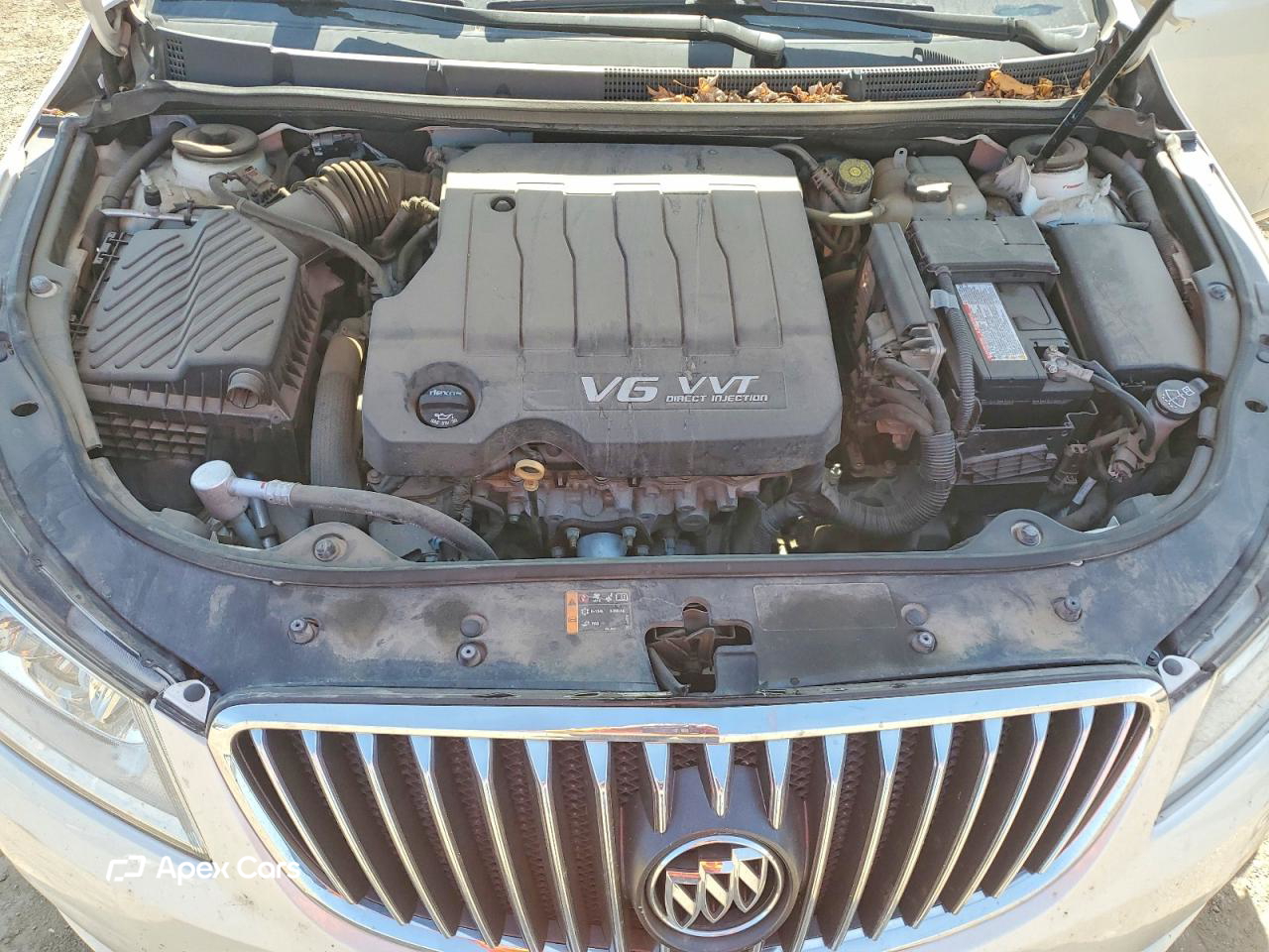 Buick LaCrosse 2013