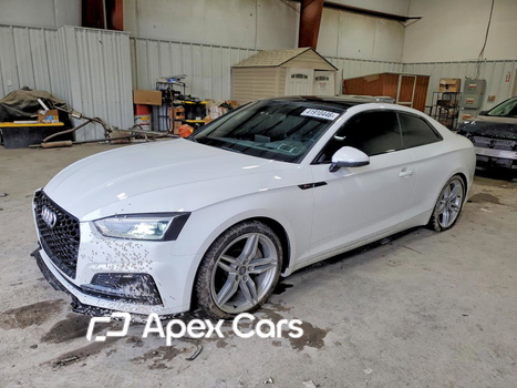 Audi A5 2018 - Image 1 of 12