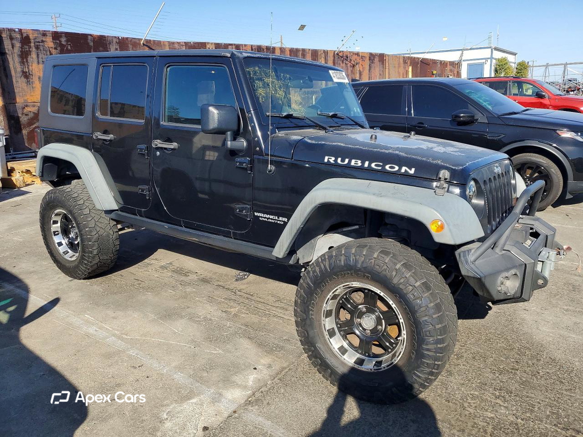 Jeep Wrangler 2008