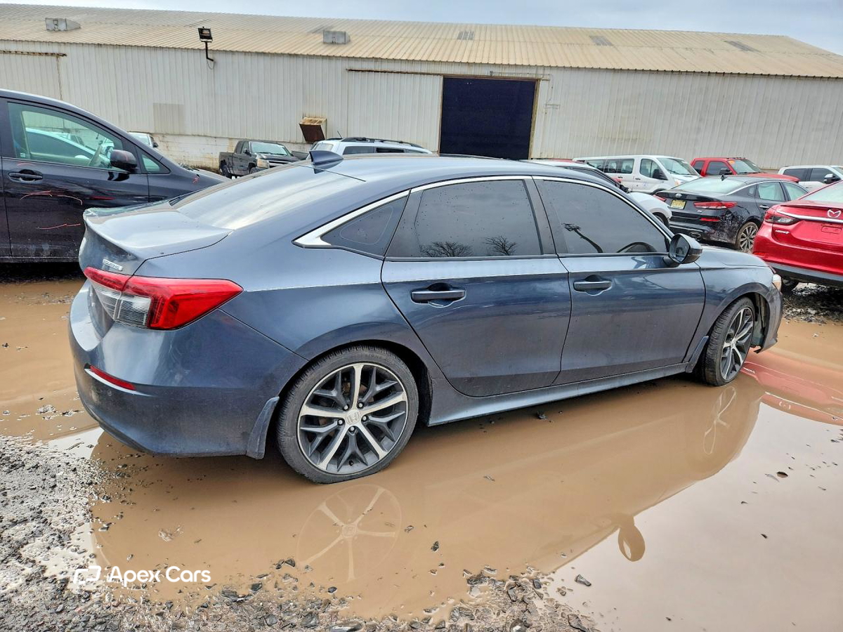 Honda Civic 2022