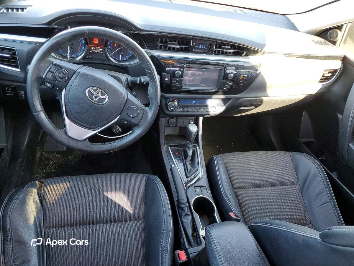 Toyota Corolla 2014