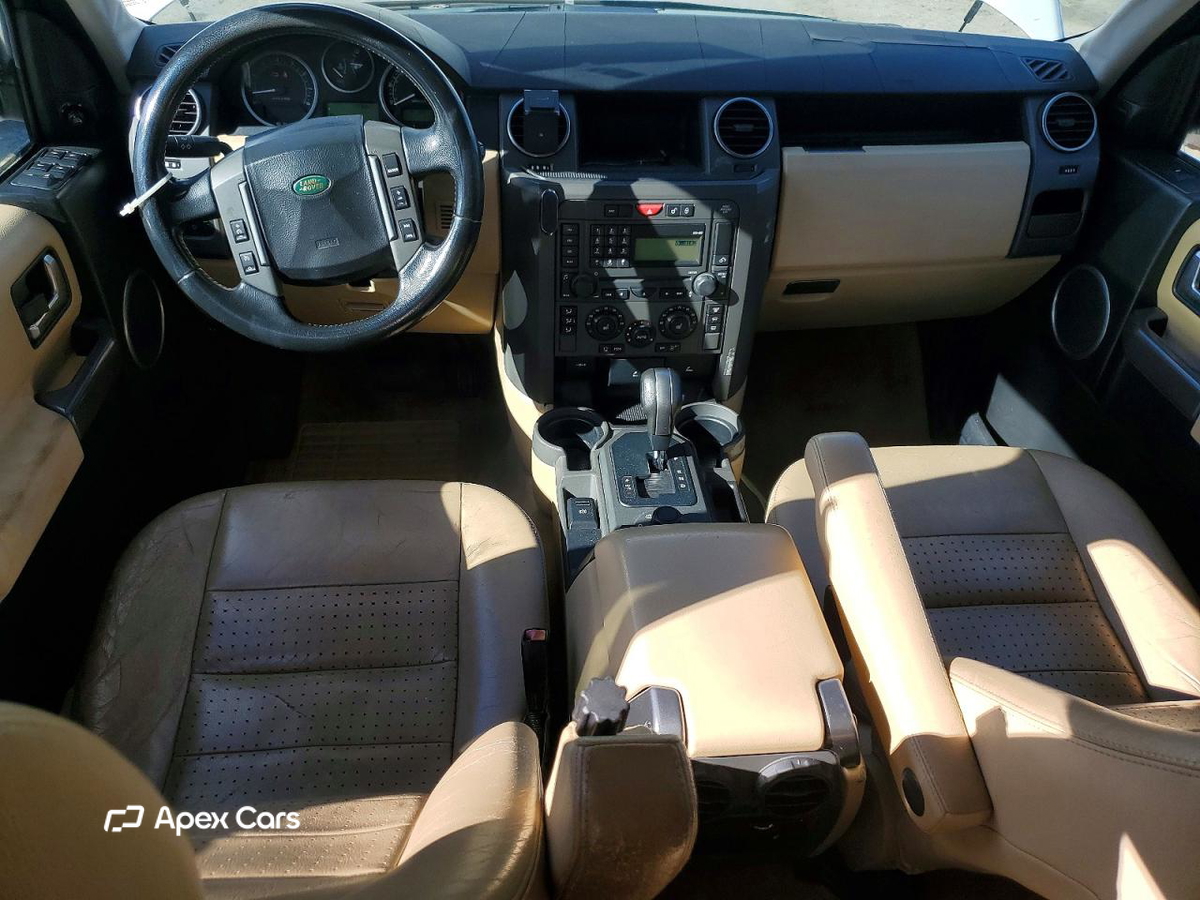 Land Rover LR3 2006