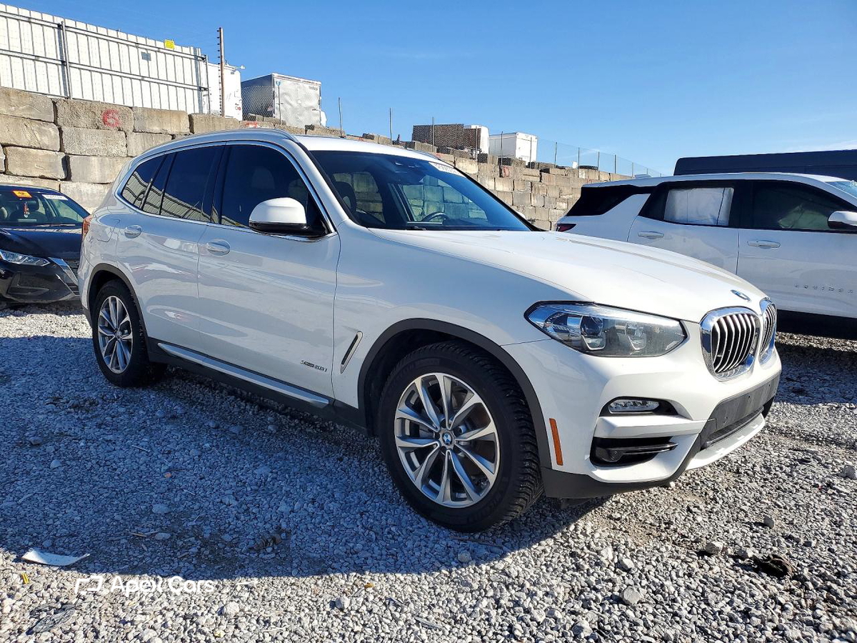 BMW X3 2018