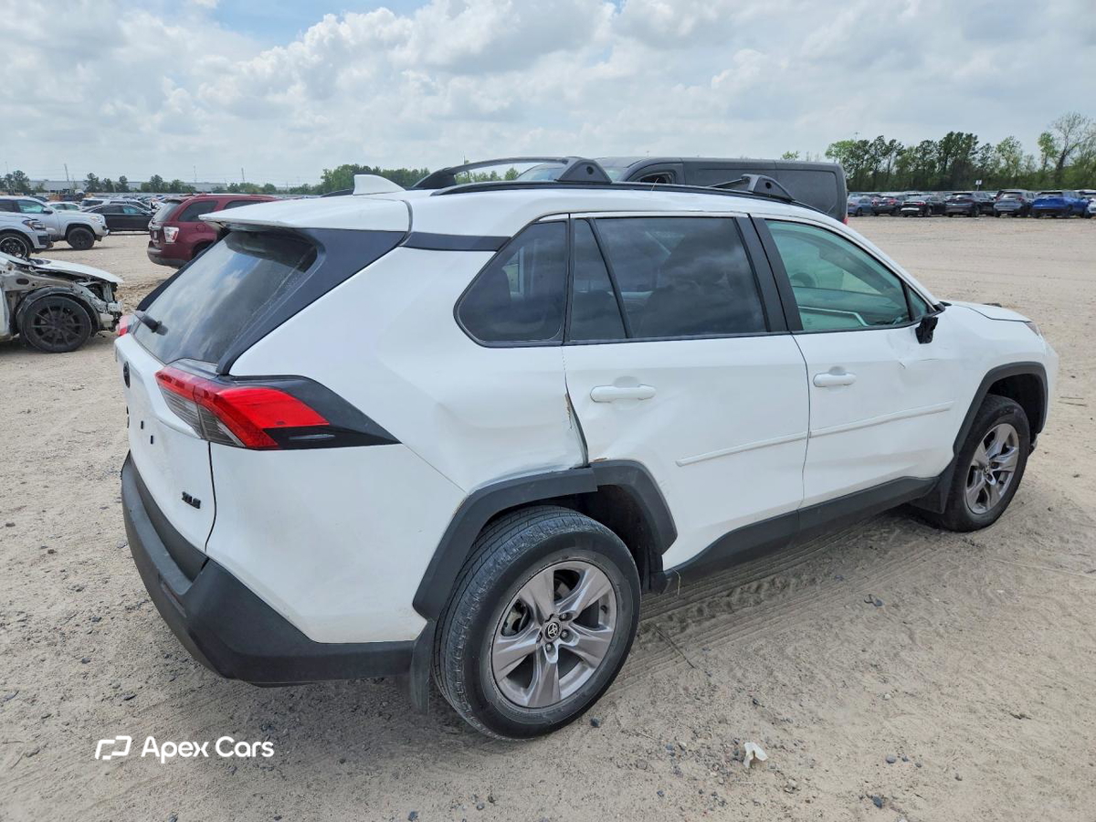Toyota RAV 4 2025