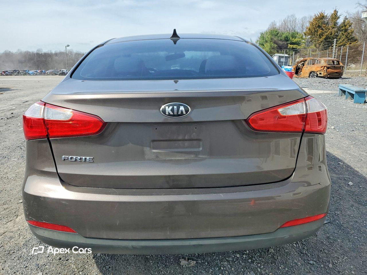 Kia Forte 2015