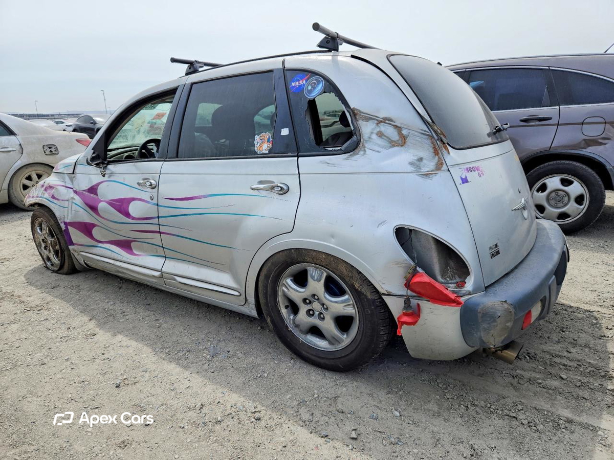 Chrysler PT Cruiser 2002