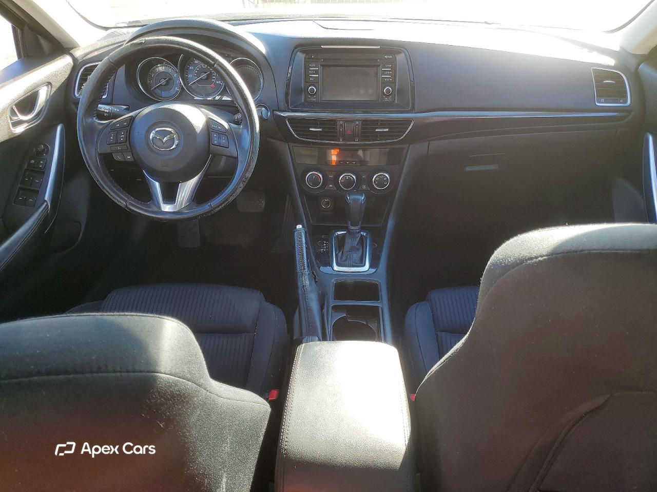 Mazda 6 2015