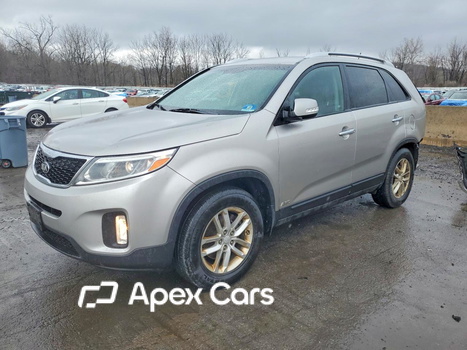 Kia Sorento 2015 - Image 1 of 14