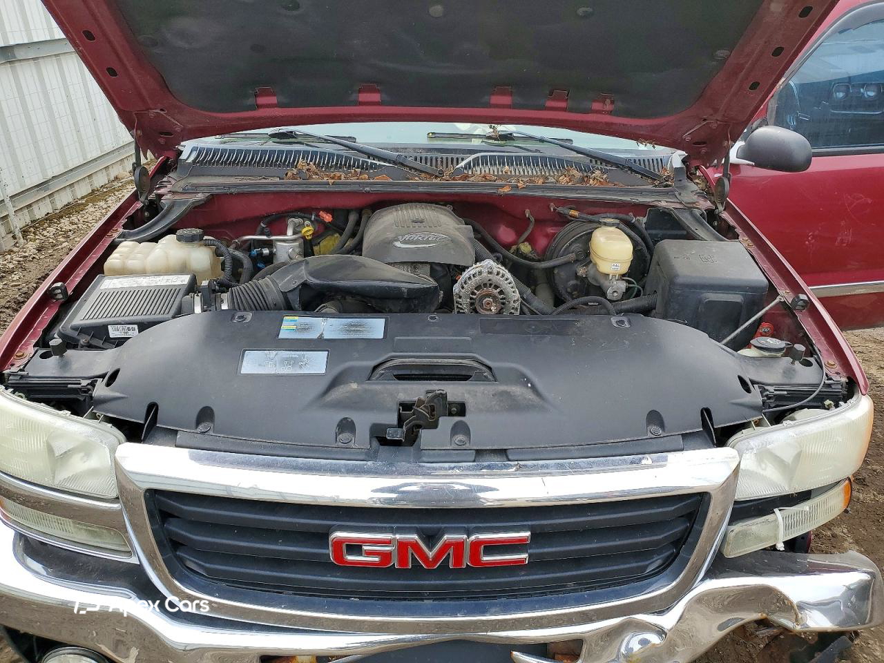 GMC Sierra 2005