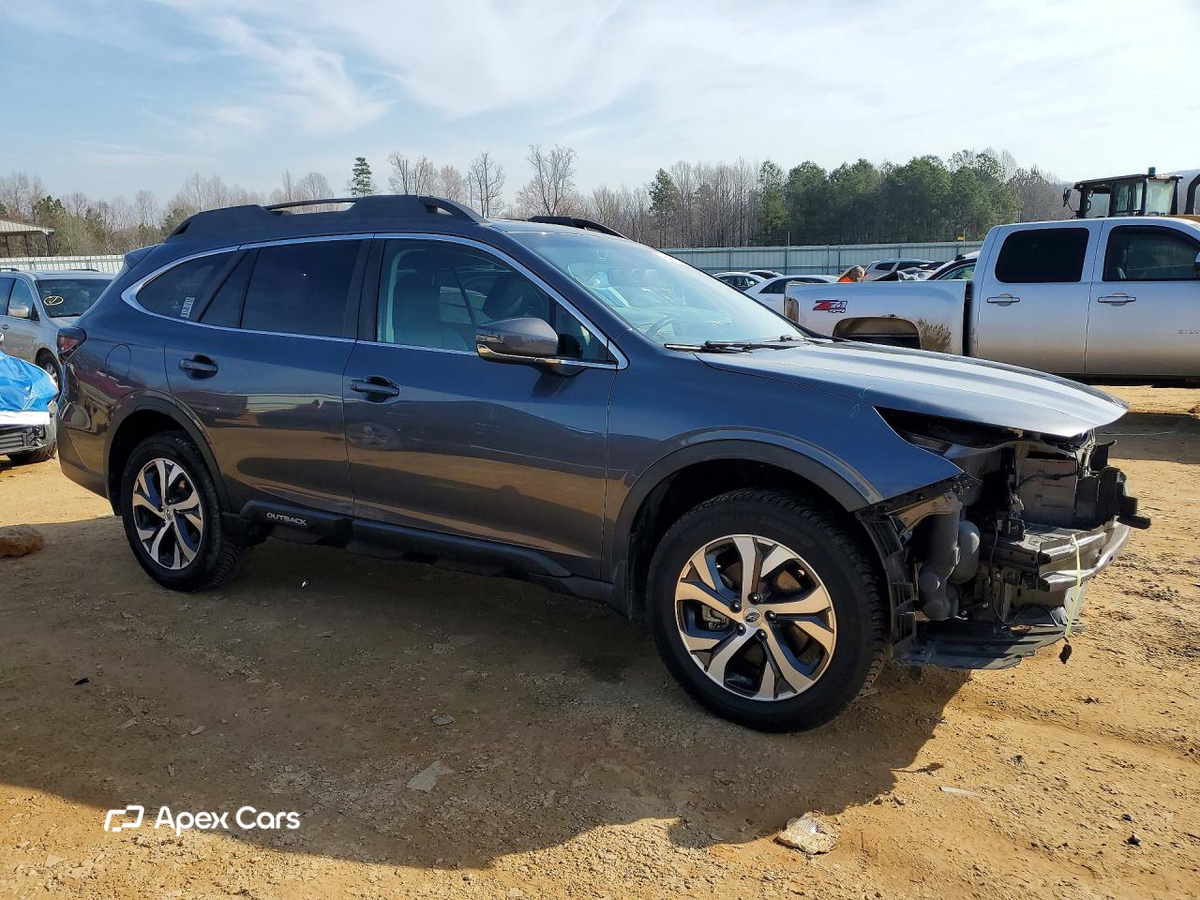 Subaru Outback 2021