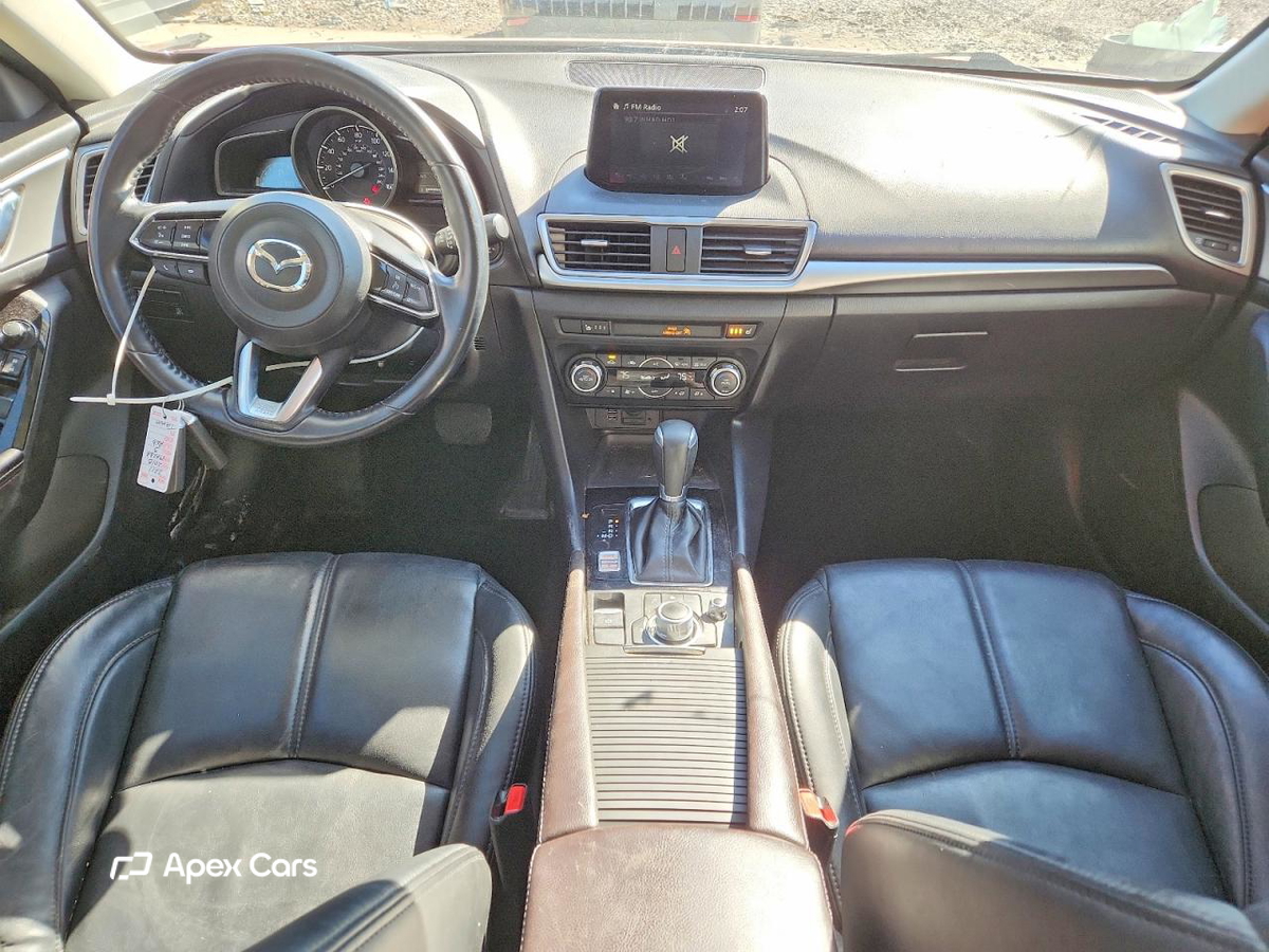 Mazda 3 2018