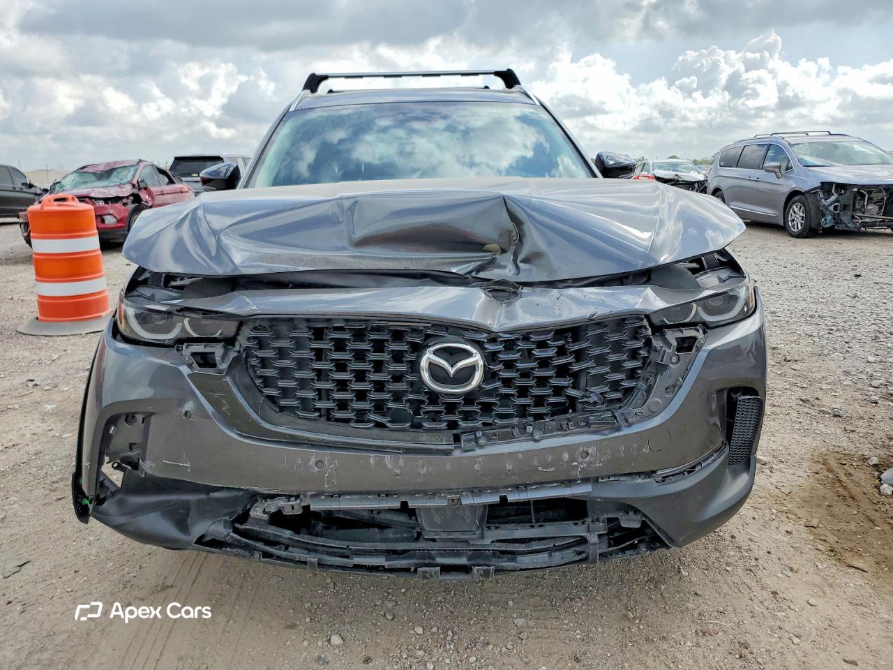 Mazda CX-50 2025