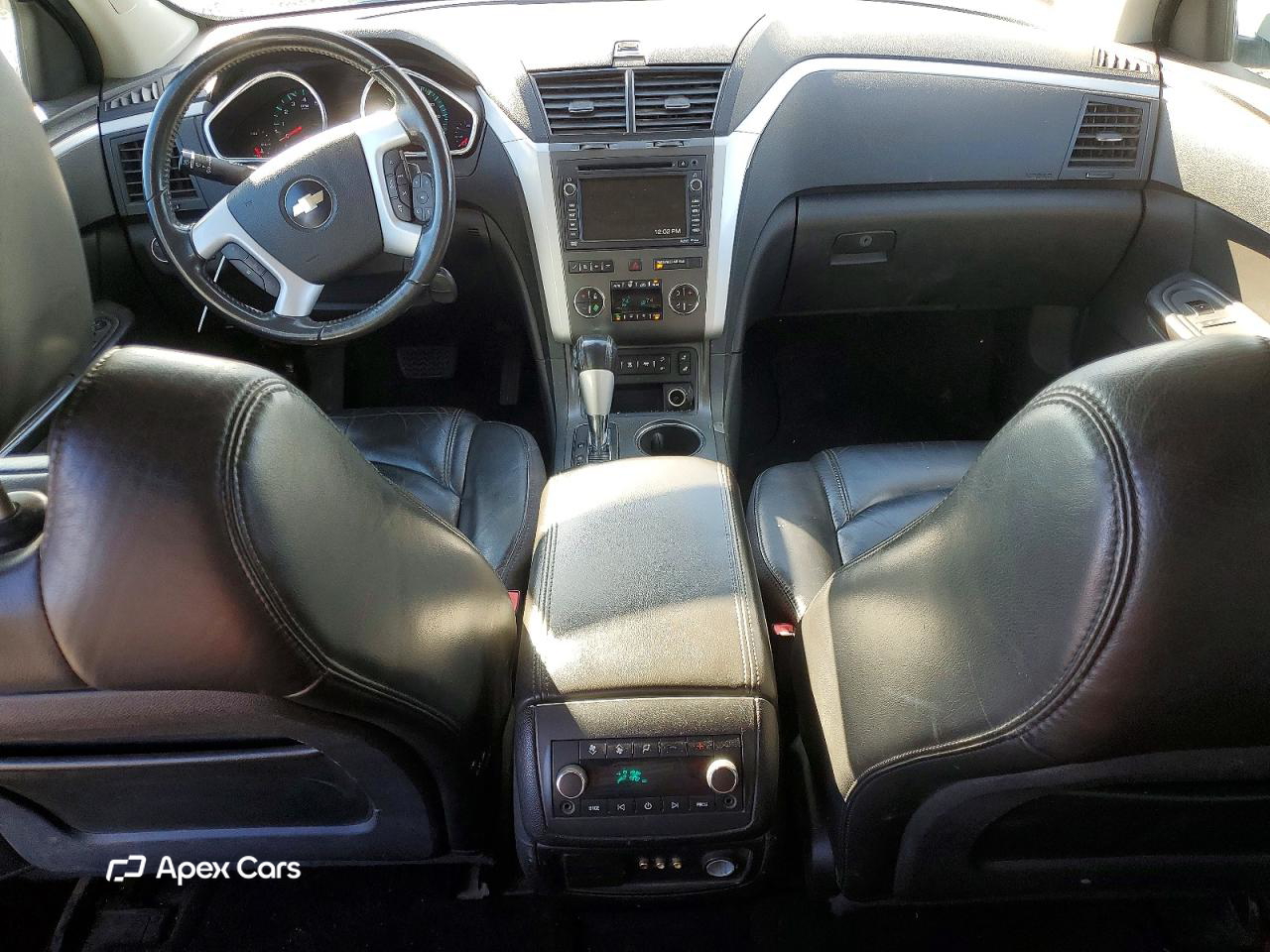 Chevrolet Traverse 2010