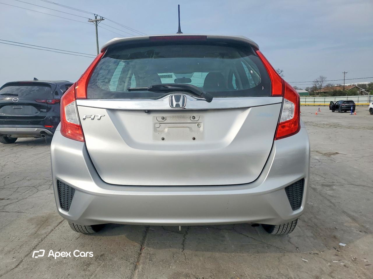 Honda Fit 2015
